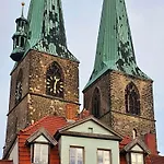 Pölkenstrasse Am Mathildenbrunnen Quedlinburg