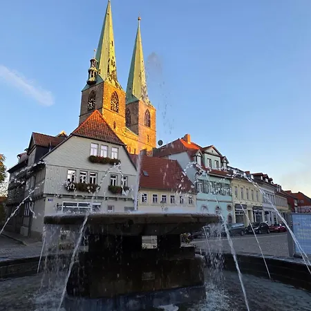 Stilvolle An Der St Nikolaikirche Lejlighed *