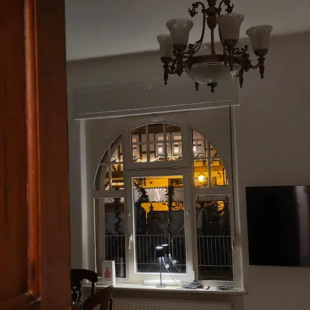 Stilvolle An Der St Nikolaikirche Lägenhet