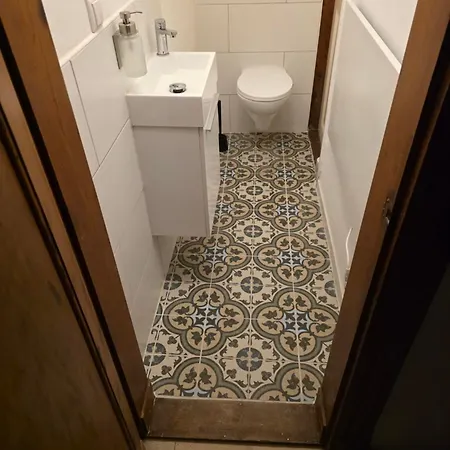 Lägenhet Stilvolle An Der St Nikolaikirche