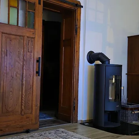 Stilvolle An Der St Nikolaikirche Lägenhet Quedlinburg