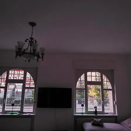 Lägenhet Stilvolle An Der St Nikolaikirche *