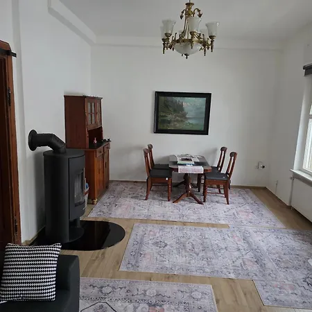 Appartement Stilvolle An Der St Nikolaikirche *