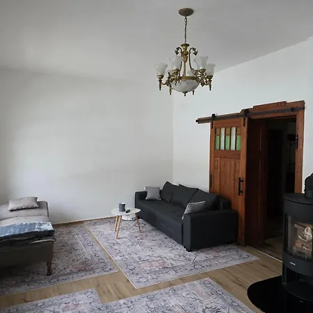 Stilvolle An Der St Nikolaikirche 奎德林堡