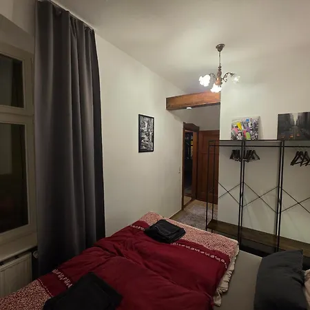 Stilvolle An Der St Nikolaikirche 公寓 *