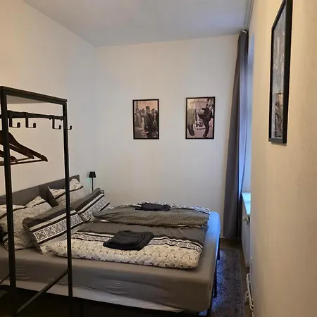 Appartement Stilvolle An Der St Nikolaikirche *