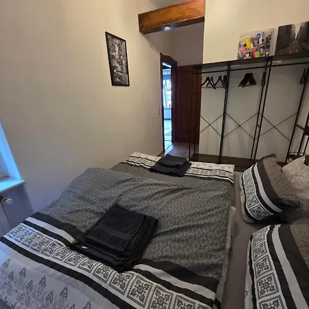 Appartement Stilvolle An Der St Nikolaikirche Quedlinburg