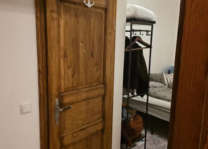 Stilvolle An Der St Nikolaikirche Lägenhet