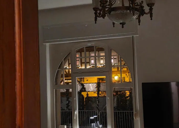 Stilvolle An Der St Nikolaikirche Lägenhet