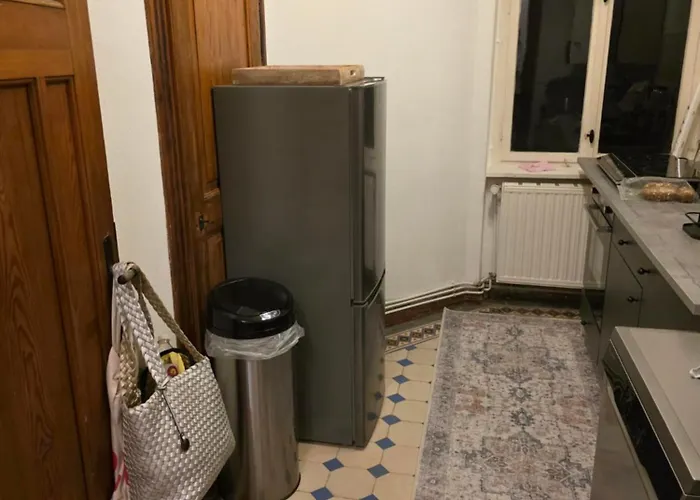 Stilvolle An Der St Nikolaikirche * Quedlinburg