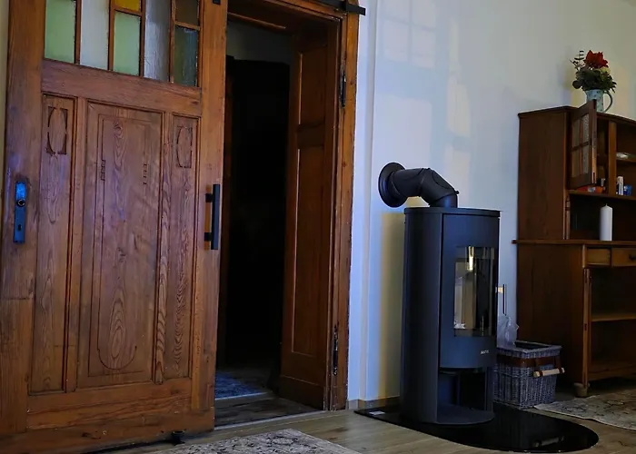 Stilvolle An Der St Nikolaikirche Lägenhet Quedlinburg