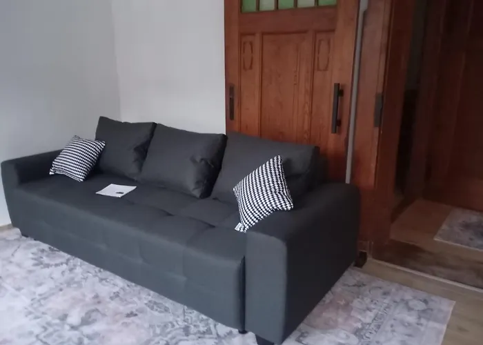 Lägenhet Stilvolle An Der St Nikolaikirche