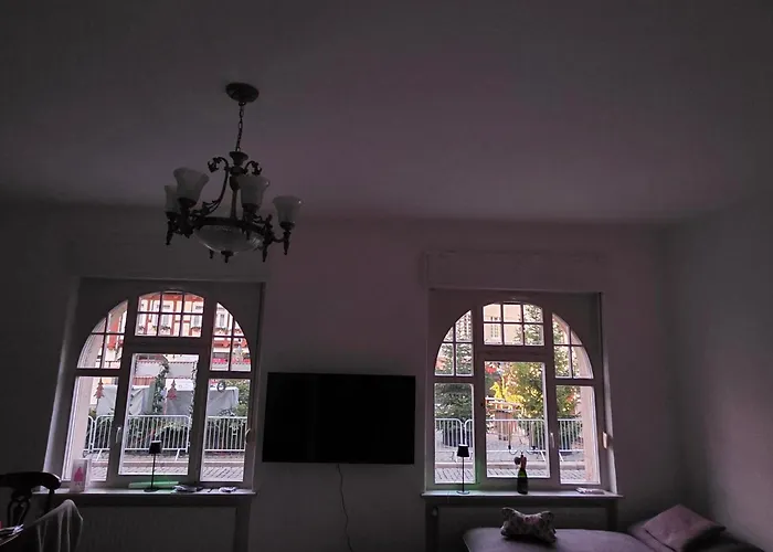 Lägenhet Stilvolle An Der St Nikolaikirche *