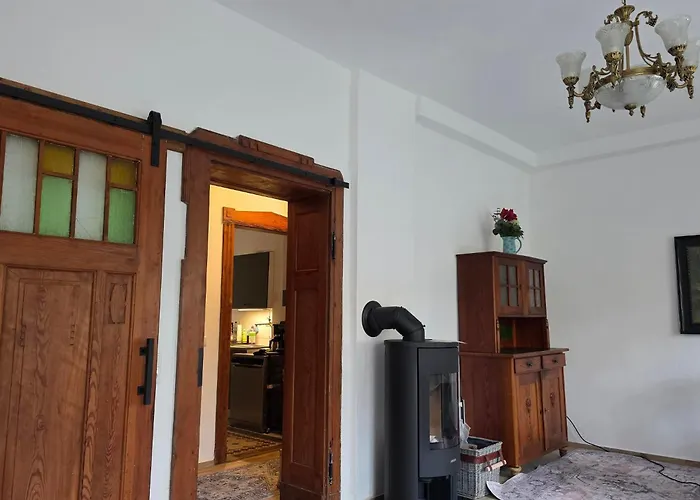 Lägenhet Stilvolle An Der St Nikolaikirche *