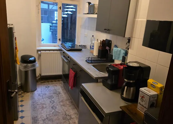 Stilvolle An Der St Nikolaikirche