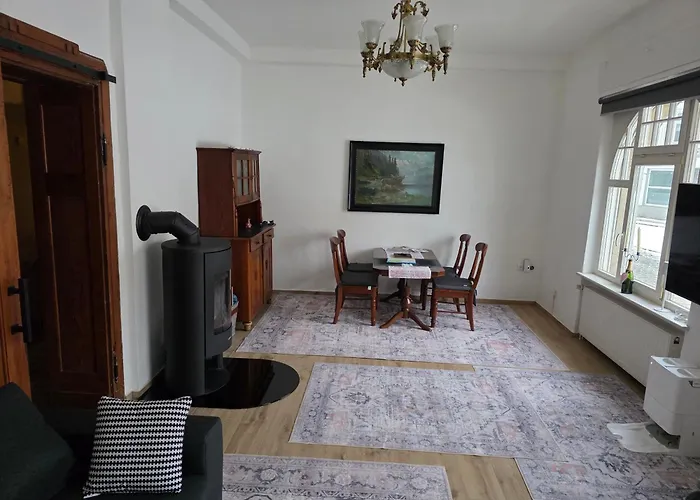 公寓 Stilvolle An Der St Nikolaikirche *