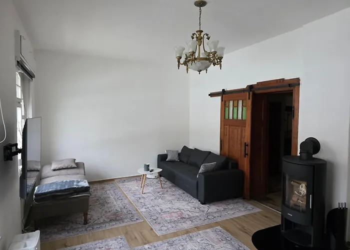 Stilvolle An Der St Nikolaikirche 奎德林堡