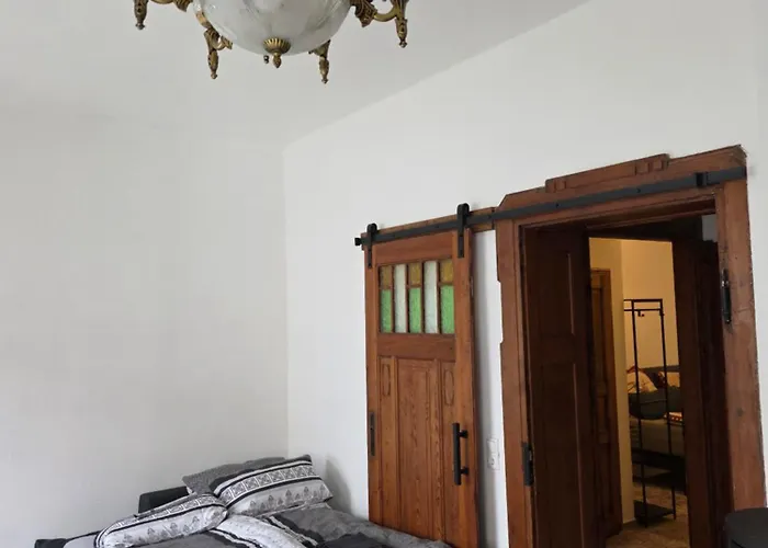 Stilvolle An Der St Nikolaikirche * 奎德林堡