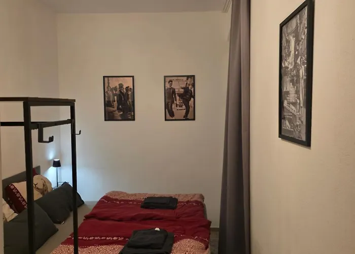 Stilvolle An Der St Nikolaikirche