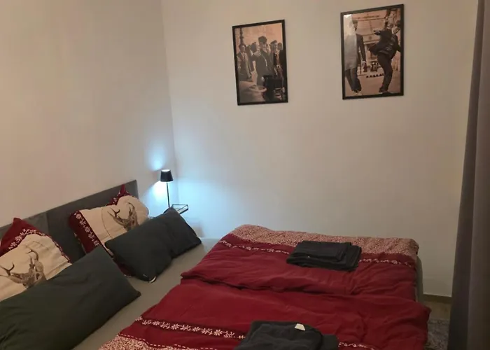 Stilvolle An Der St Nikolaikirche