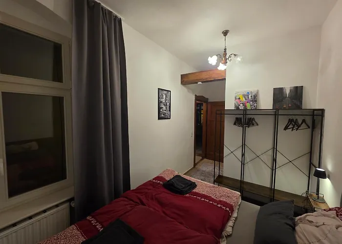 Stilvolle An Der St Nikolaikirche 公寓 *